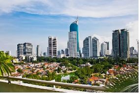 INDONESIA  - E-VISA